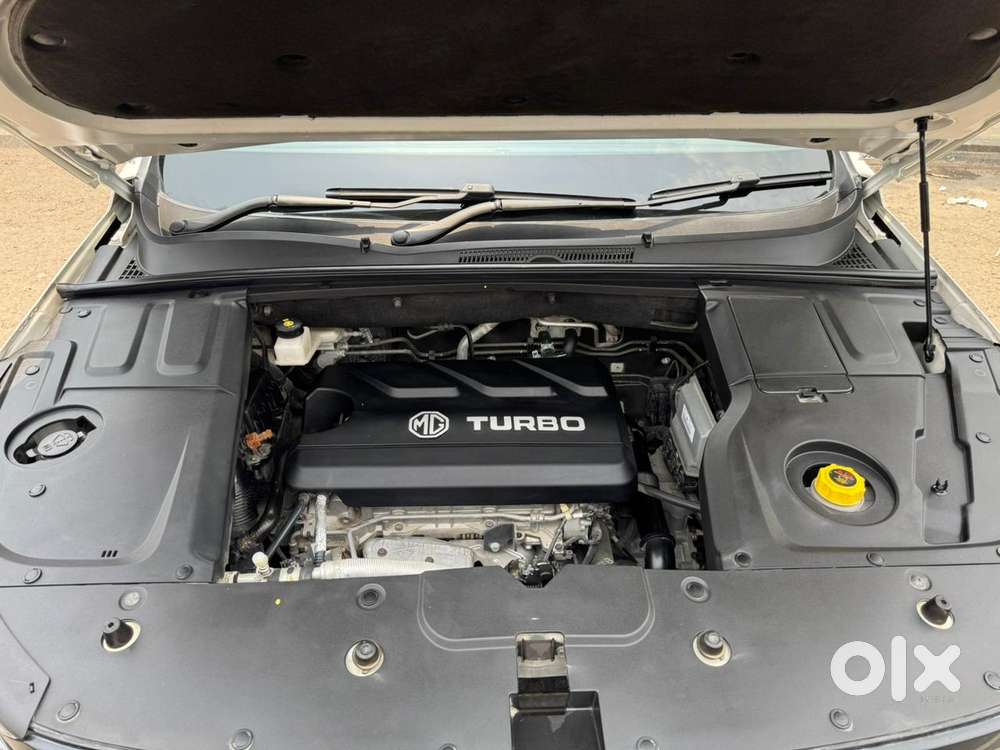 Mg Hector Sharp Pro 1.5 Turbo Cvt, 2023, Petrol