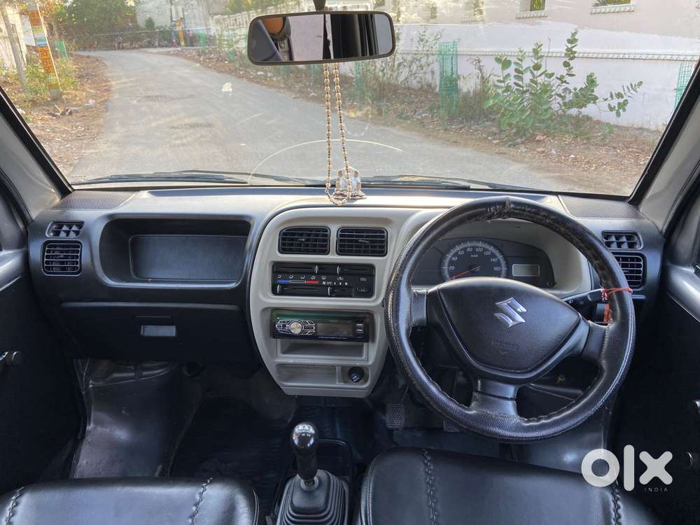 Maruti Suzuki Eeco 5 Seater Ac, 2020, Lpg