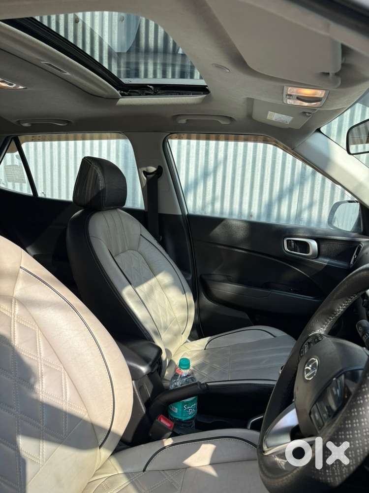 Hyundai Venue Petrol 2019