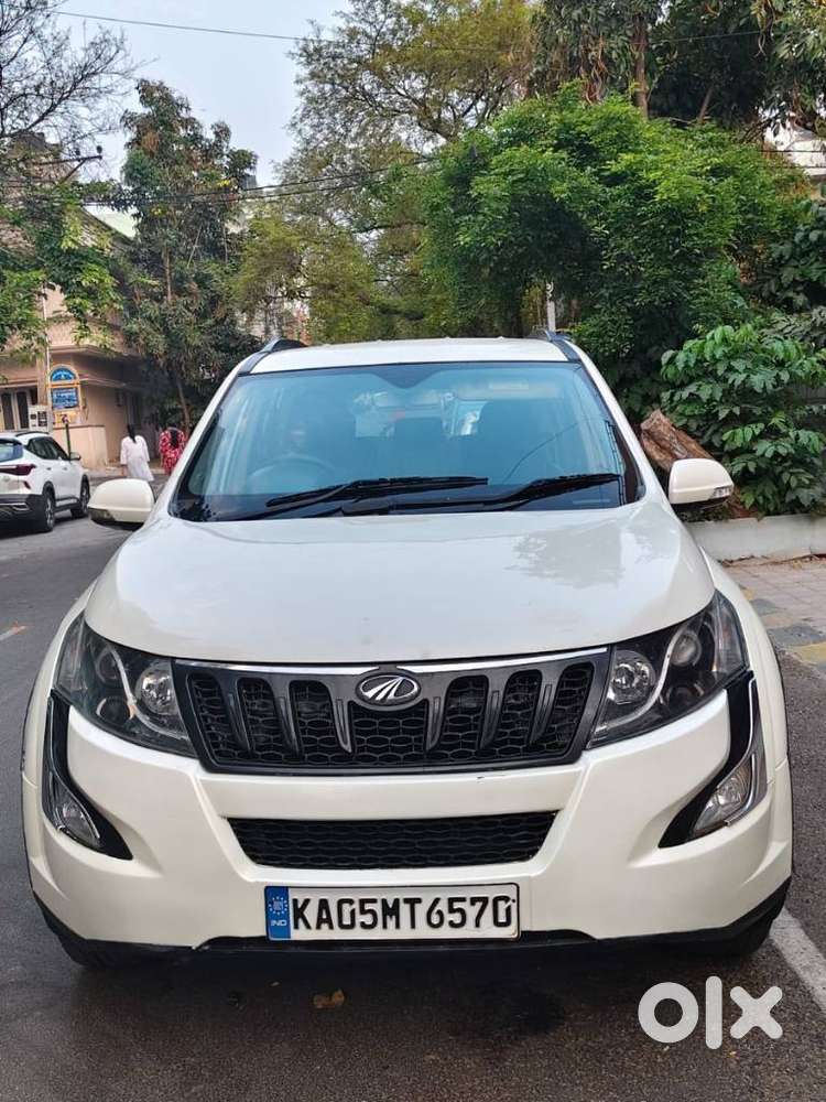 Mahindra Xuv500 W7, 2016, Diesel