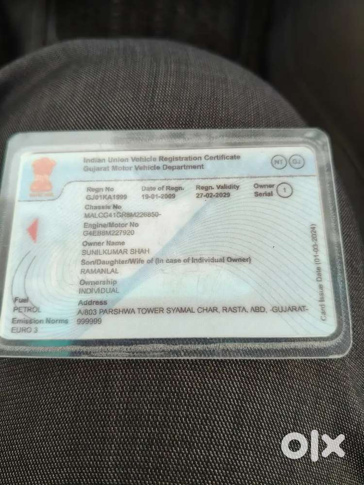 Hyundai Accent 2009 Petrol Well Maintained