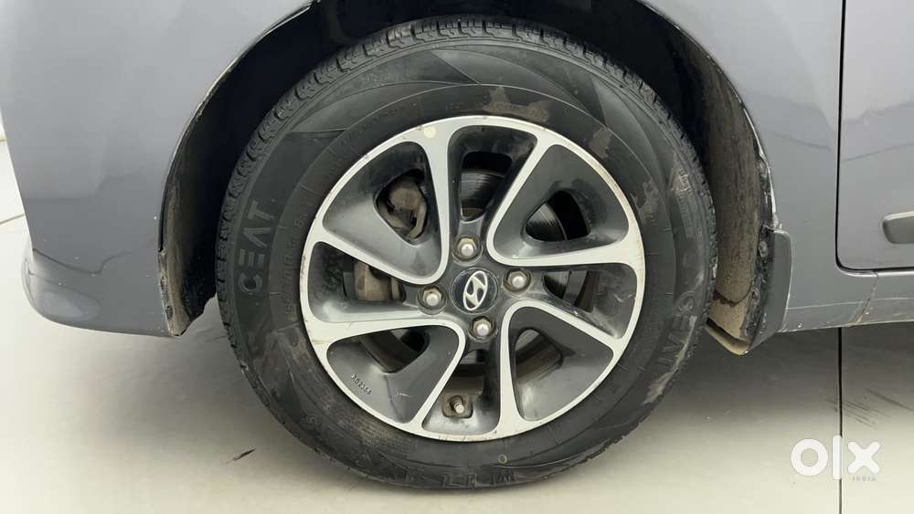 Hyundai Grand I10 [2017-2020] 1.2 Kappa Vtvt Sportz At, 2018, Petrol