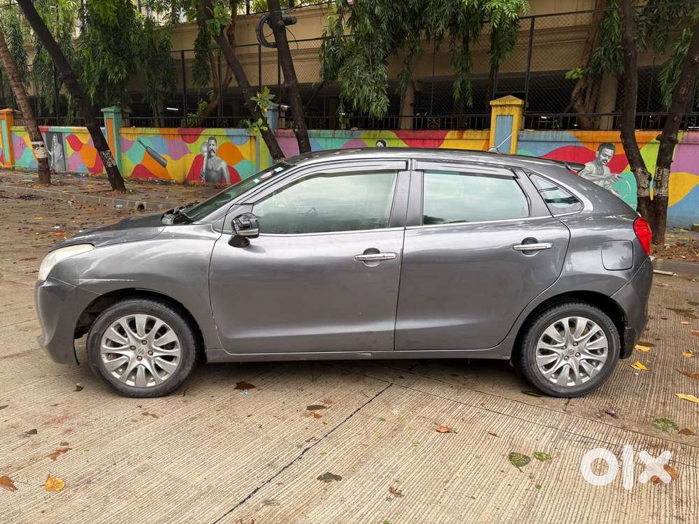 Maruti Suzuki Baleno 1.2 Zeta, 2016, Petrol