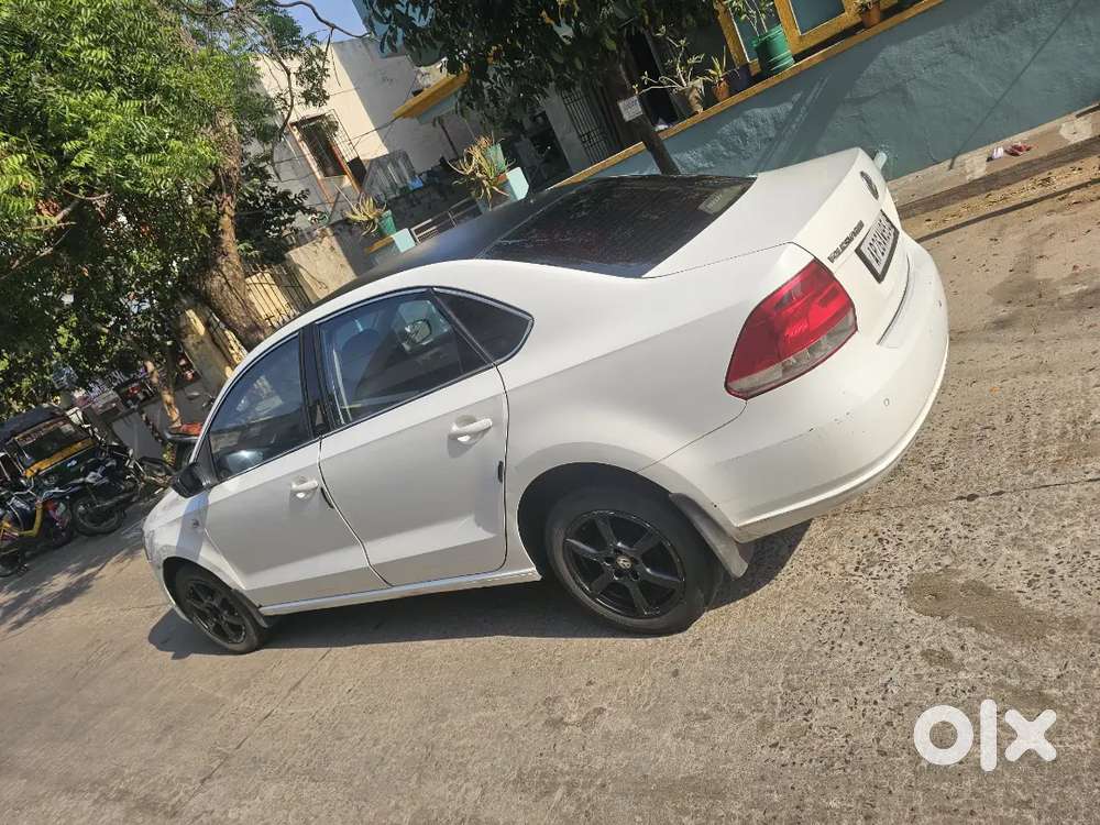 Volkswagen Vento 2013 December Diesel 70000 Km Driven