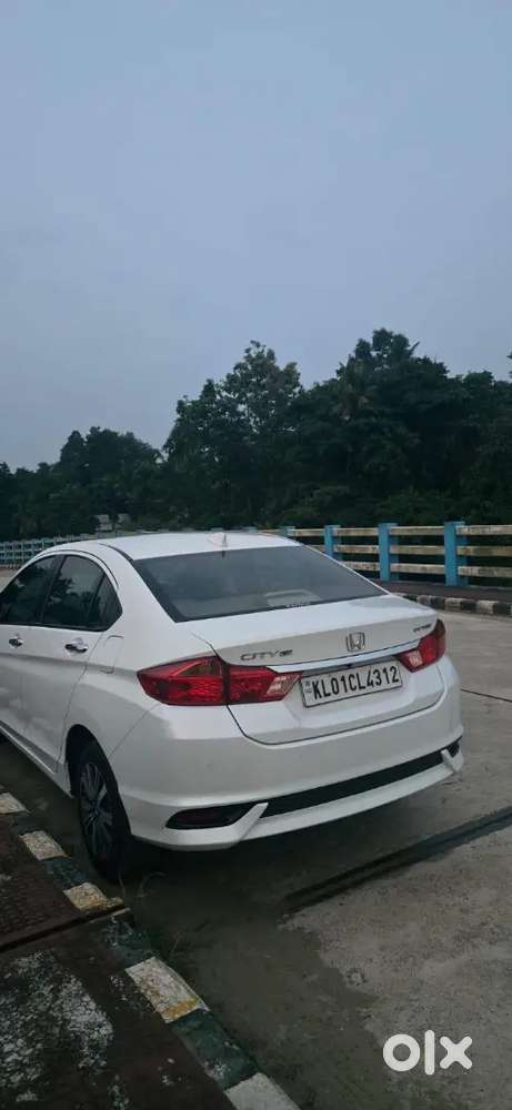 Honda City 2019 Petrol Well Maintained