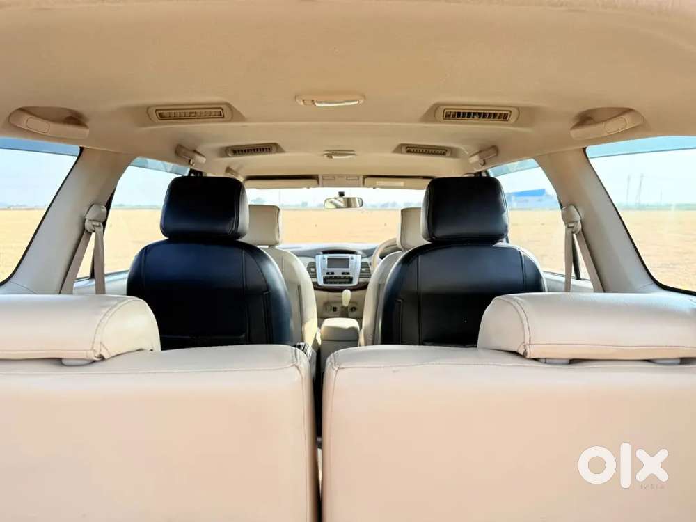 Toyota Innova 2013 Diesel Well Maintained