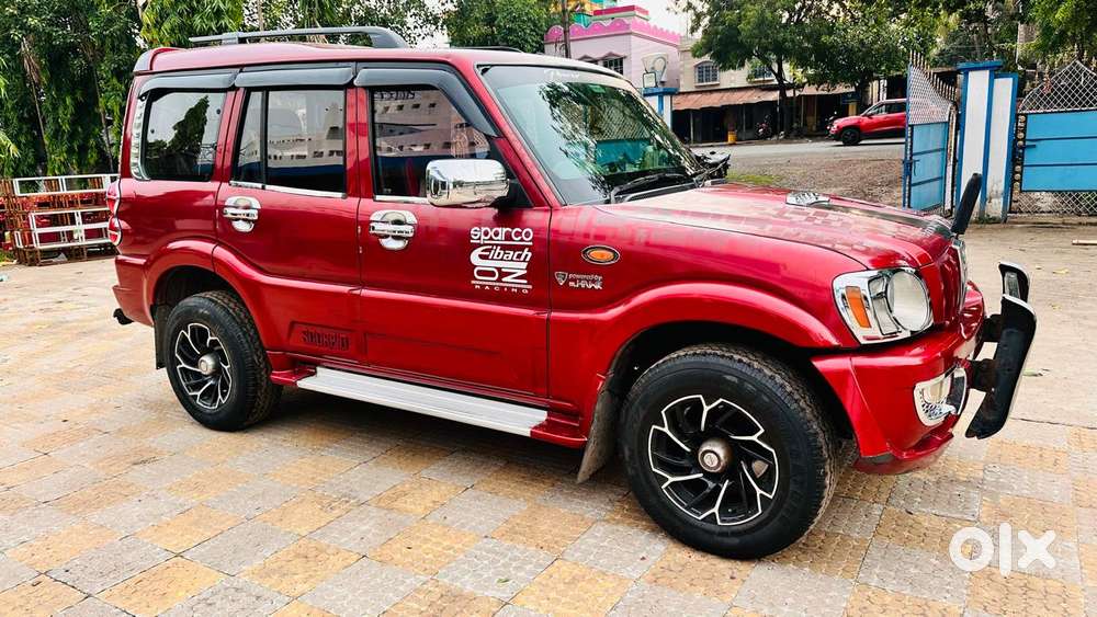 Mahindra Scorpio, 2012, Diesel