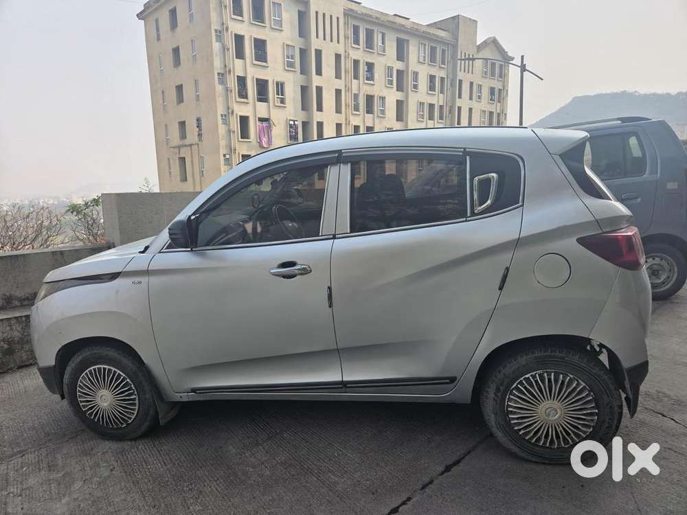 Mahindra Kuv 100 2019 Cng & Hybrids 99000 Km Driven