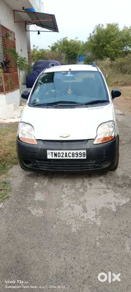 Chevrolet Spark Petrol Manual 2006