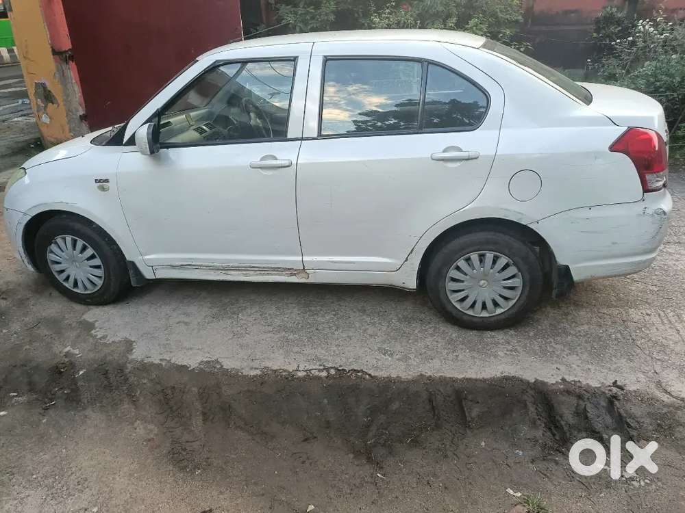 Maruti Suzuki Dzire 2011
