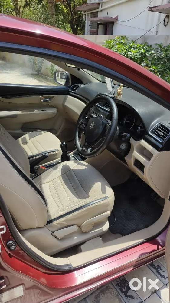 2015 Maruti Ciaz Diesel  Single Owner  1.27l Km  Full Company Servi