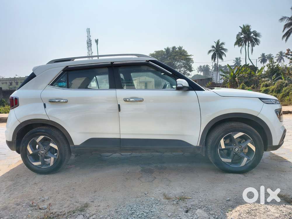 Hyundai Venue Sx Opt Turbo, 2019, Petrol