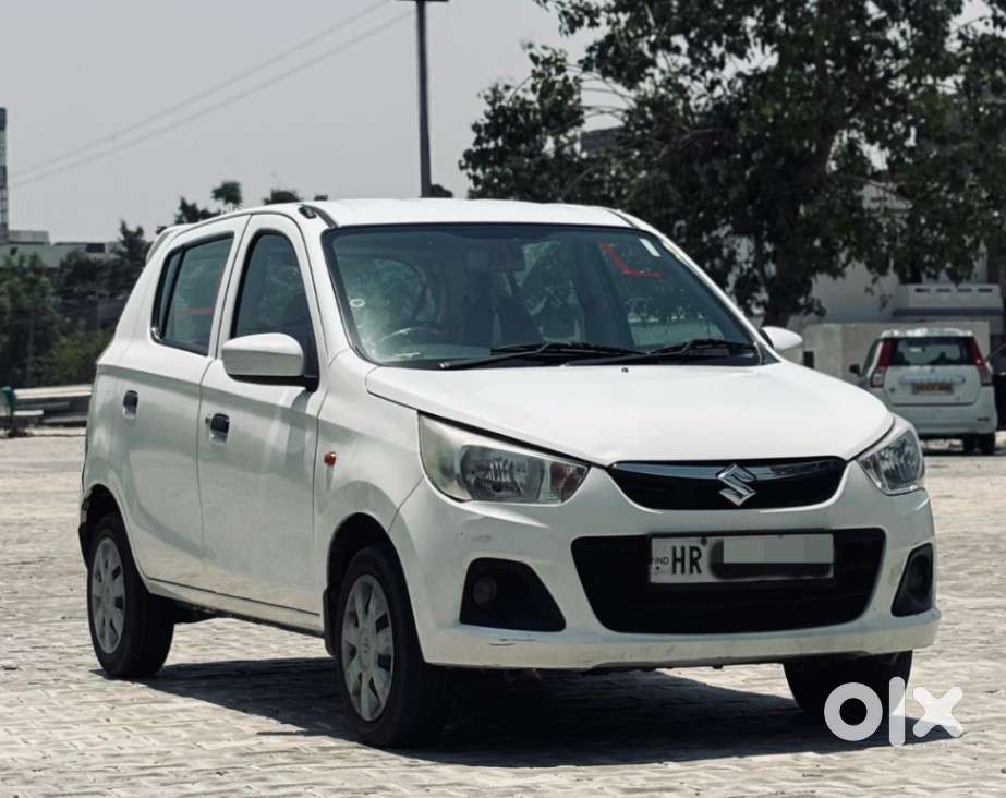 Maruti Suzuki Alto K10 1.0 Vxi Amt, 2018, Petrol