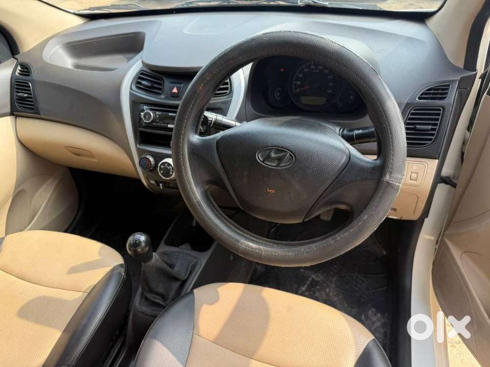 Hyundai Eon Era +, 2017, Petrol