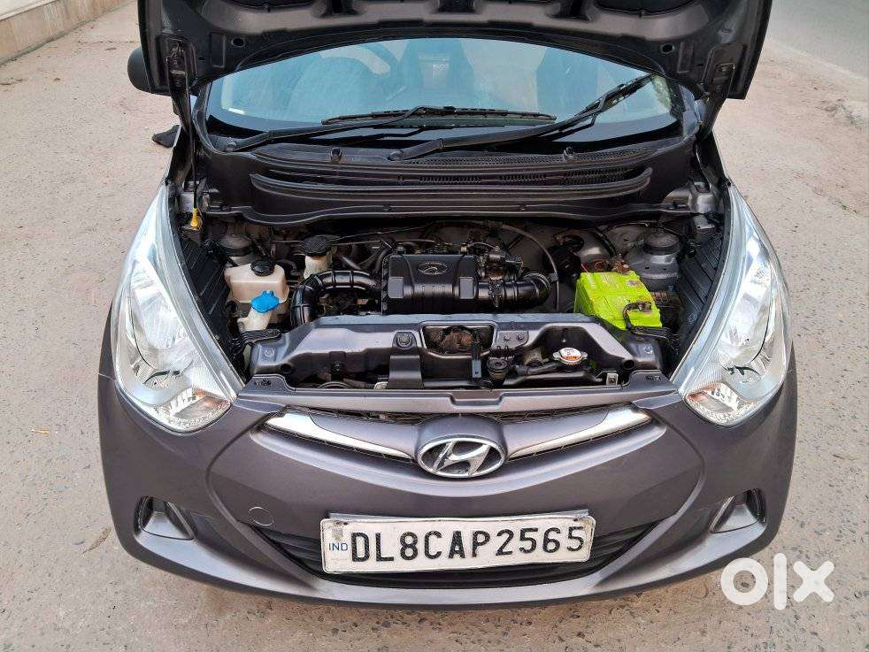 Hyundai Eon Era Plus Option, 2016, Petrol