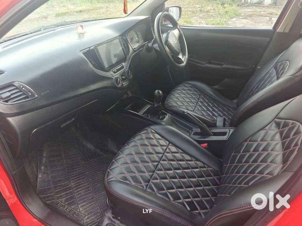 Maruti Suzuki Baleno 1.3 Sigma, 2018, Diesel