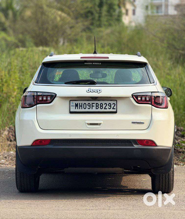 Jeep Compass 2.0 Longitude, 2019, Diesel