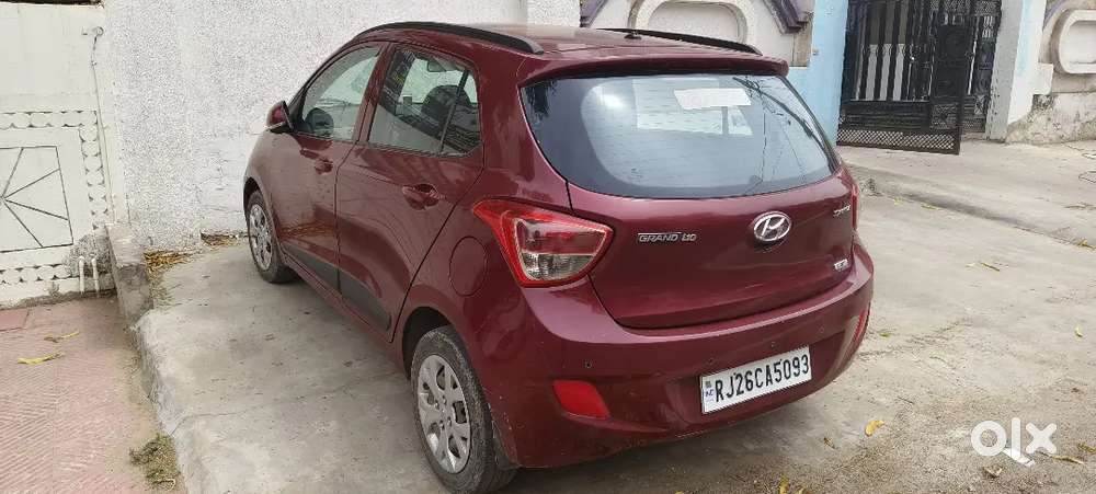 Grand I10 Sportz