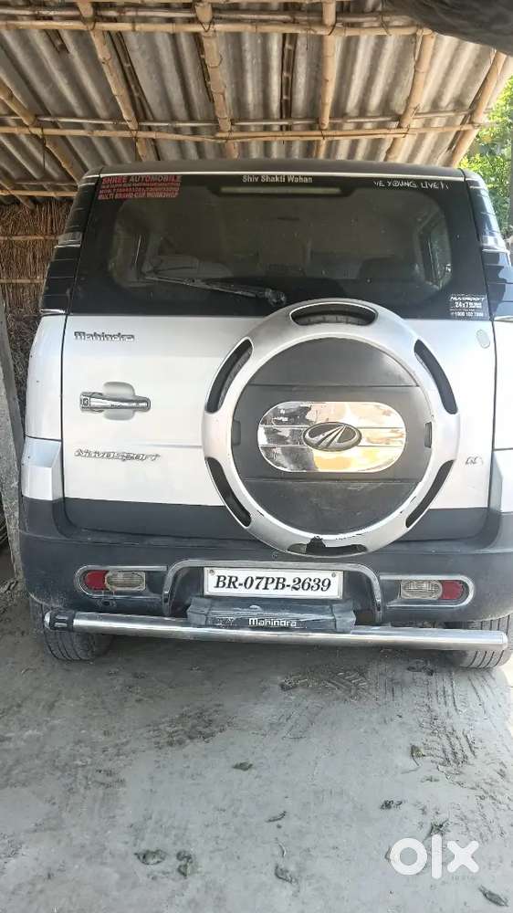 Mahindra Nuvosport 2017