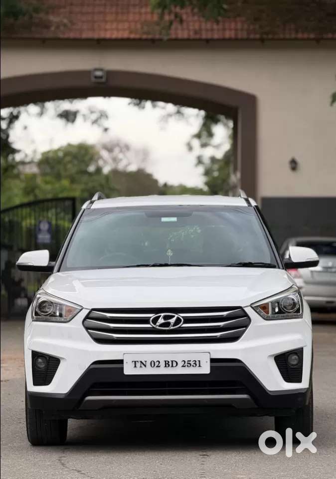 Hyundai Creta, 2015, Diesel