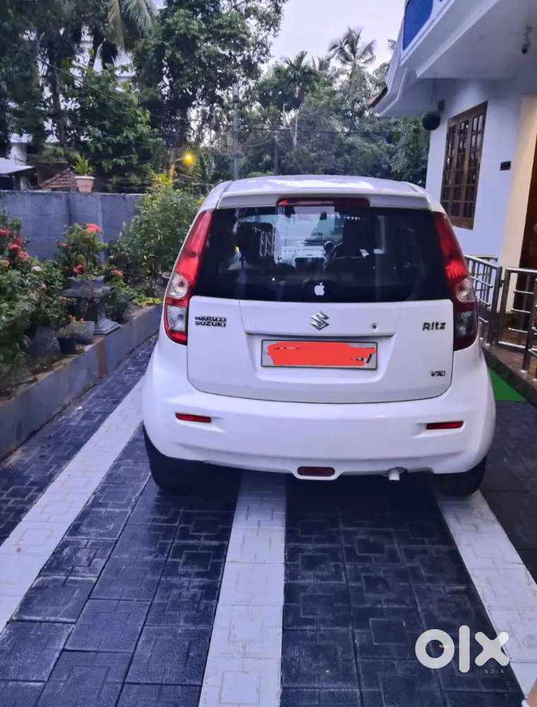 Maruti Suzuki Ritz 2014 Petrol Well Maintained