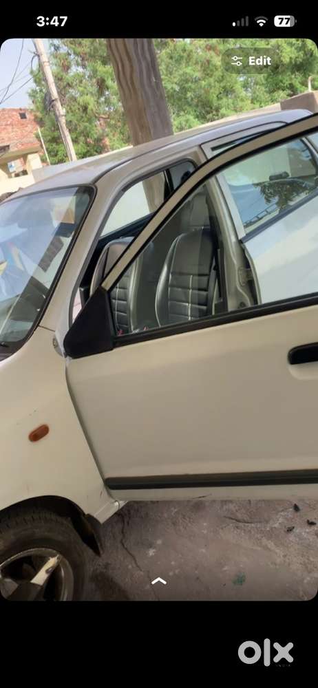 Maruti Suzuki Alto 800 Manual 2009
