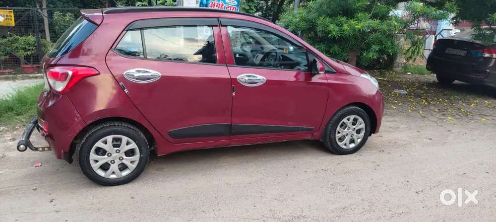 Hyundai Grand I10 Sportz 2016