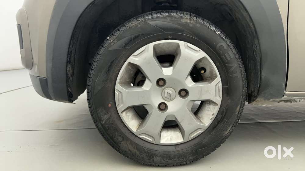 Renault Kwid Climber 1.0 Mt, 2017, Petrol