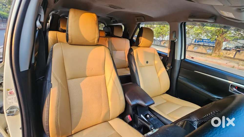 Toyota Fortuner 4x2 Mt 2.8 Diesel, 2018, Diesel