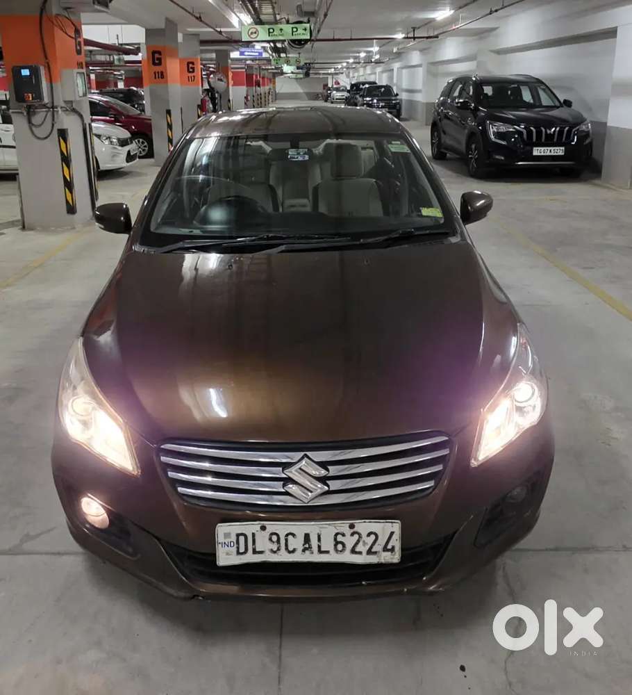 2016 Maruti Ciaz Vdi+ Manual Shvs Hybrid Engine In Mint Condition