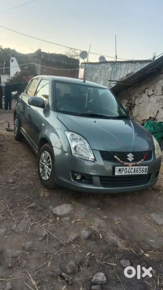 Maruti Suzuki Swift 2007 Petrol 46800 Km Driven