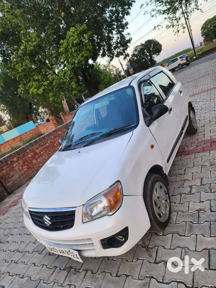 Maruti Suzuki Alto K10 2013 Petrol 65000 Km Driven