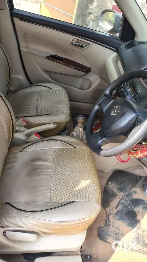 Maruti Suzuki Dzire 2016 Petrol 116000 Km Driven