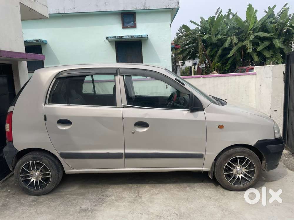 Hyundai Santro Petrol 2012