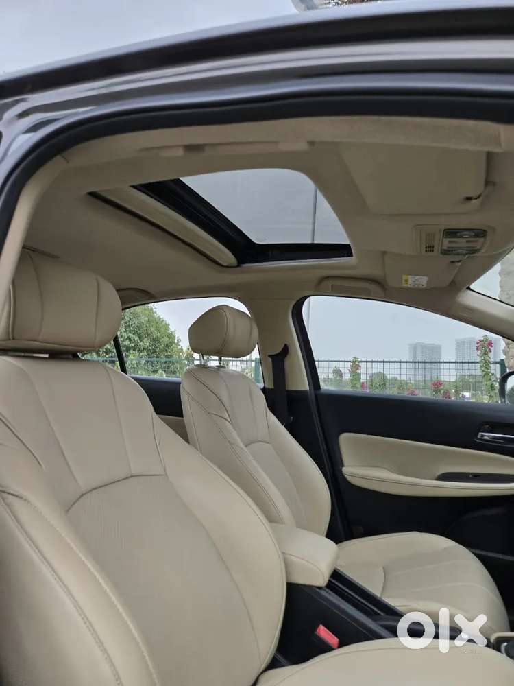 Honda City Zx 2021 Petrol Cvt Automatic