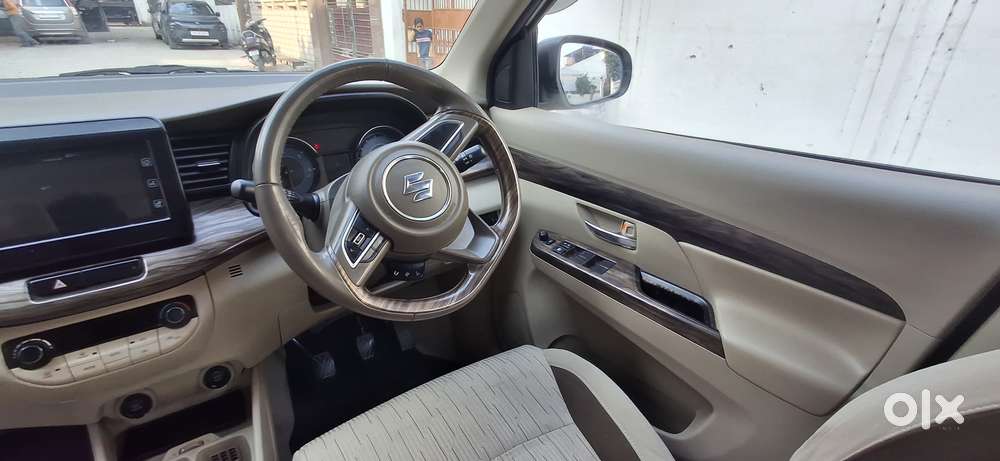 Maruti Suzuki Ertiga