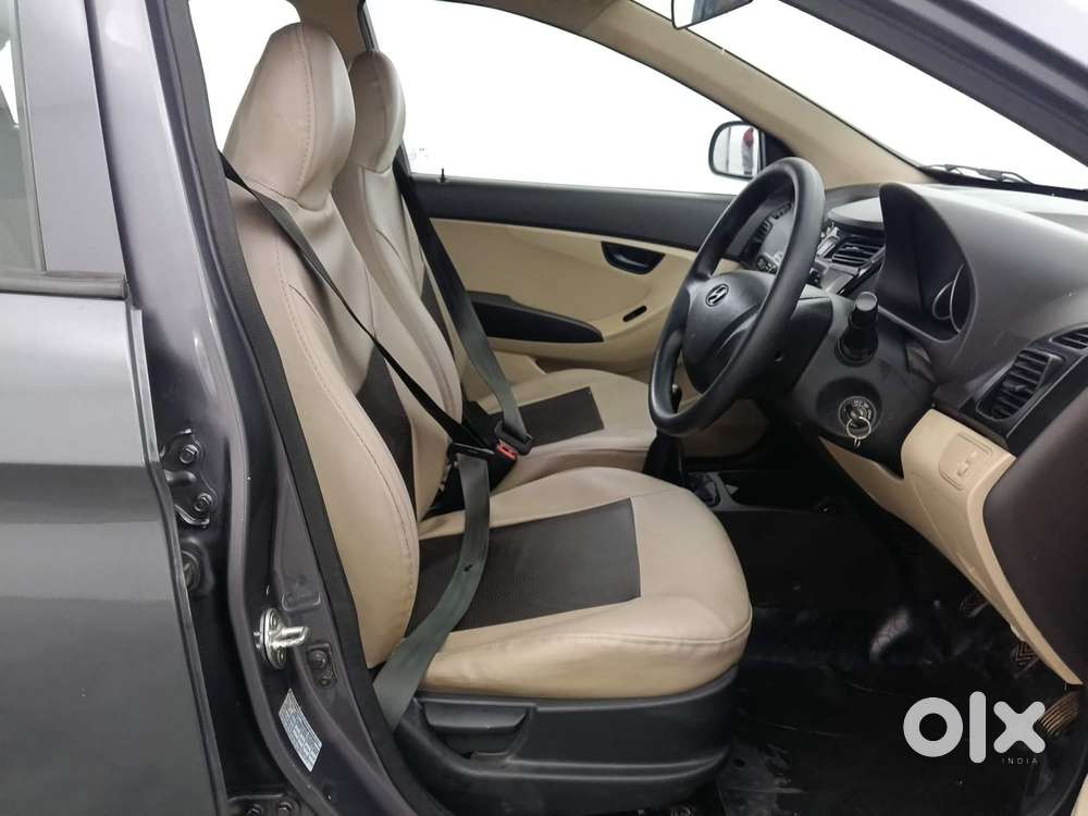 Hyundai Eon Magna +, 2015, Petrol