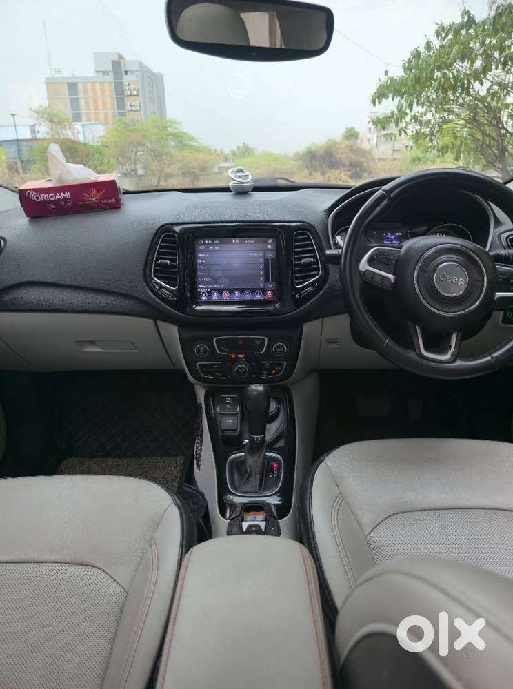 Jeep Compass Trailhawk 4x4 Opt, 2020, Diesel