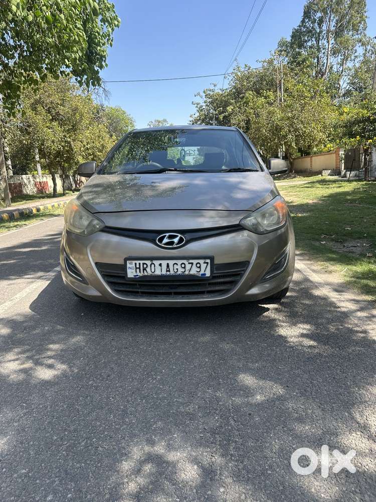 Hyundai I20 Sportz 1.2 Bs-iv, 2013, Diesel