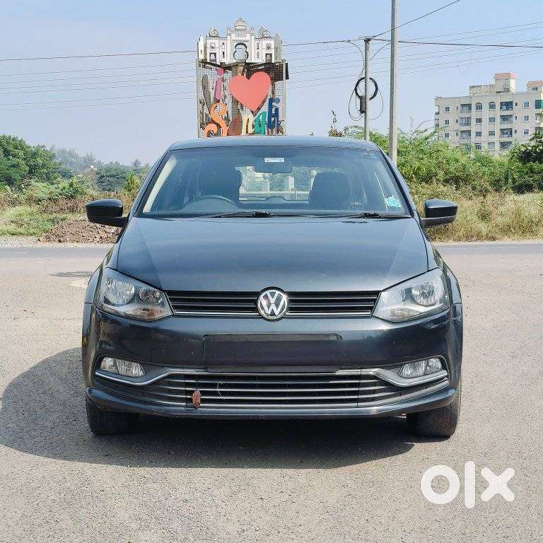 Volkswagen Polo, 2015, Petrol