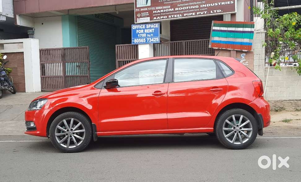 Volkswagen Polo 1.5 Tdi Highline Plus, 2019, Diesel