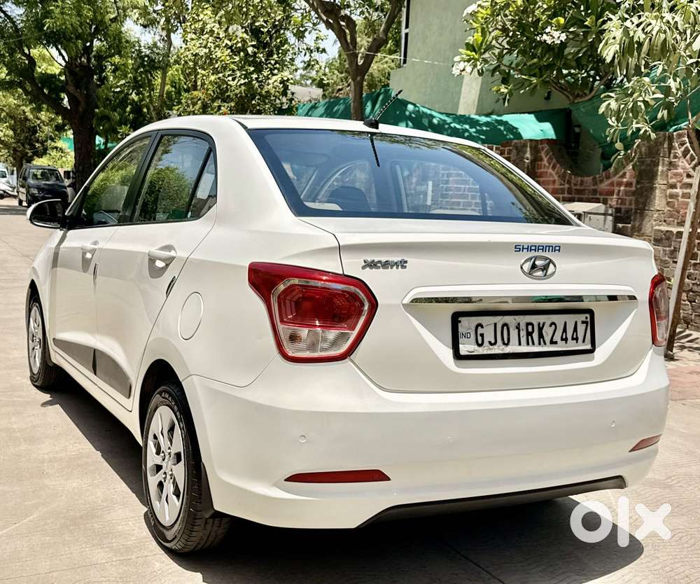 Hyundai Xcent 1.2 Vtvt S, 2015, Petrol