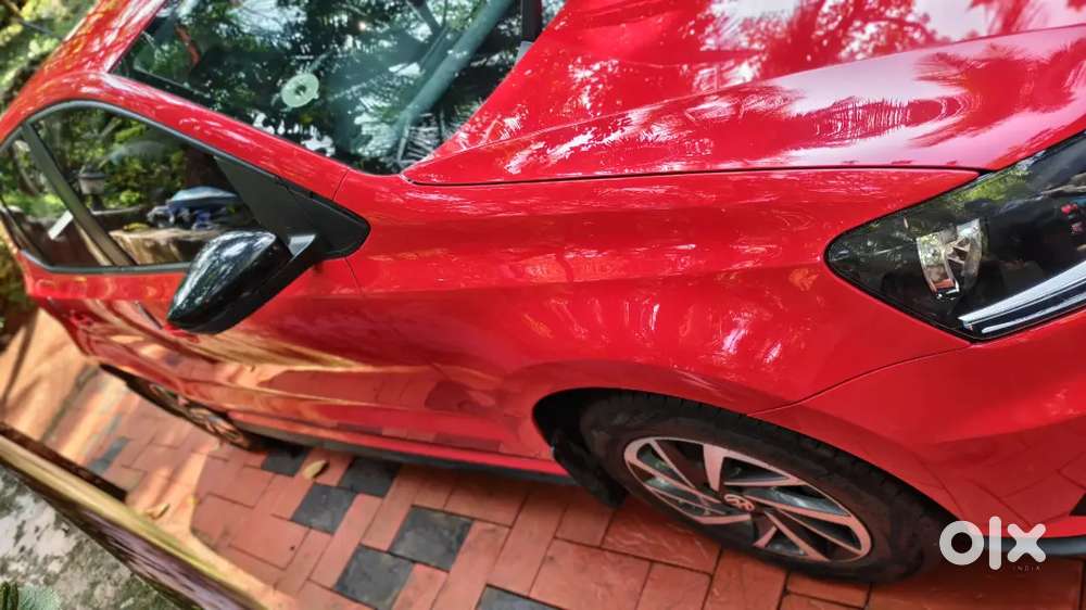 Volkswagen Polo 2022 Manual Petrol