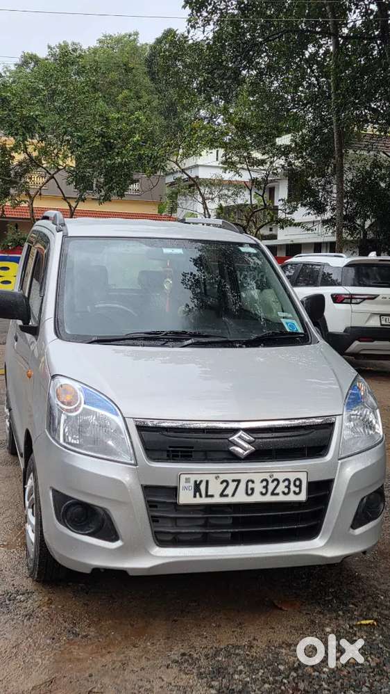 Maruti Suzuki Wagon R 2017
