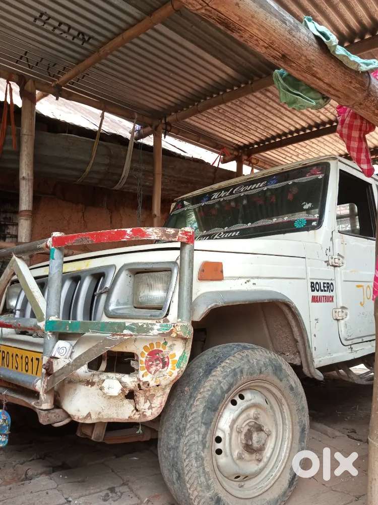 Mahindra Bolero Power Plus 2018 Diesel