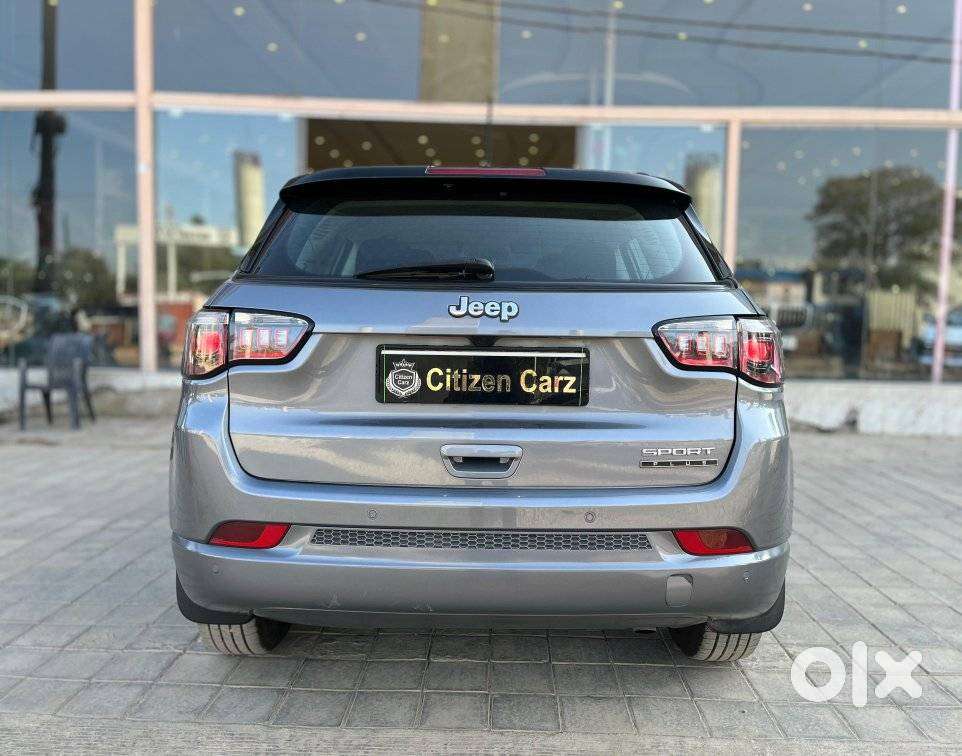 Jeep Compass 2.0 Sport Plus, 2019, Diesel