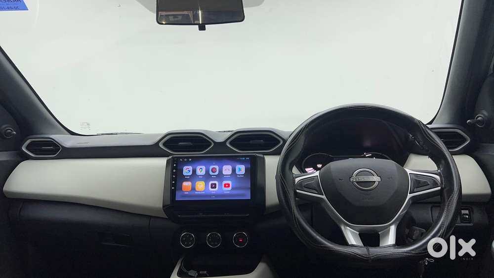 Nissan Magnite 1.0 Xe, 2021, Petrol