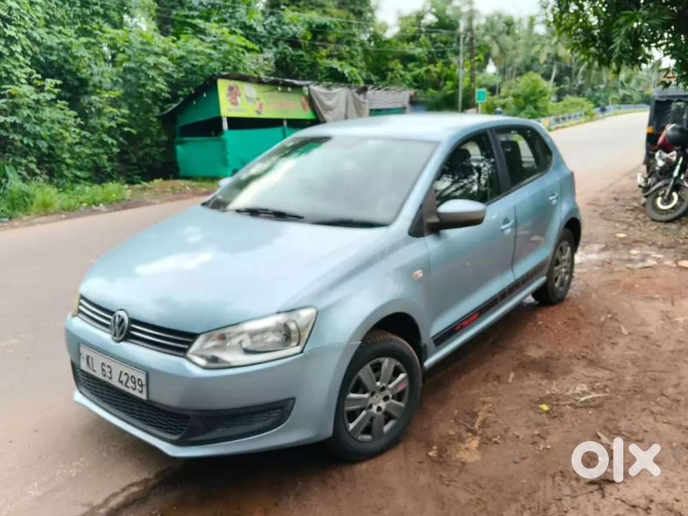 Volkswagen Polo 2011 Petrol Manual