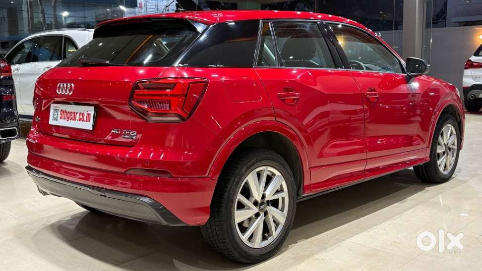 Audi Q2 2.0 40 Tfsi Quatro Premium, 2021, Petrol