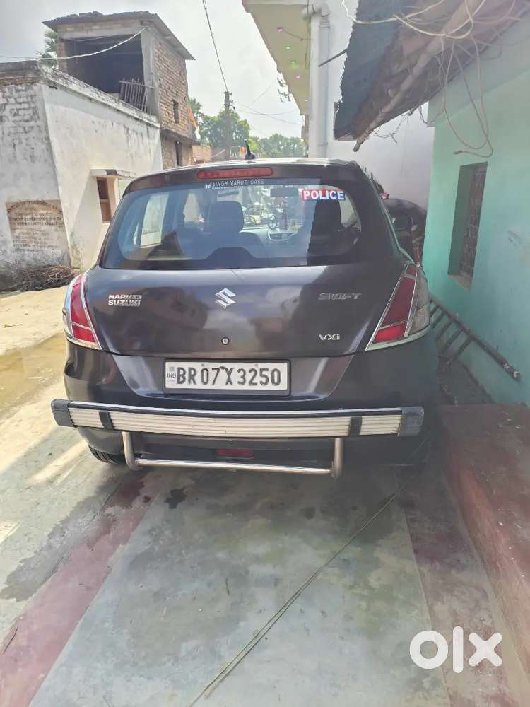 Maruti Suzuki Swift 2017
